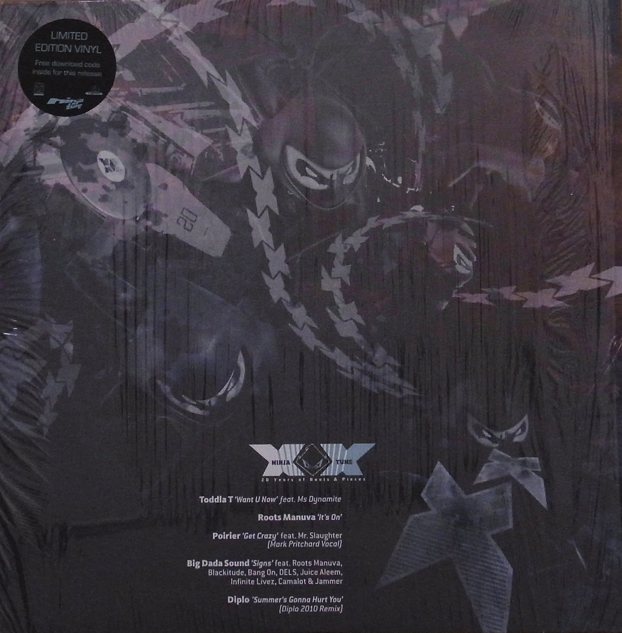 V.A. / Ninja Tune XX Vol. 4