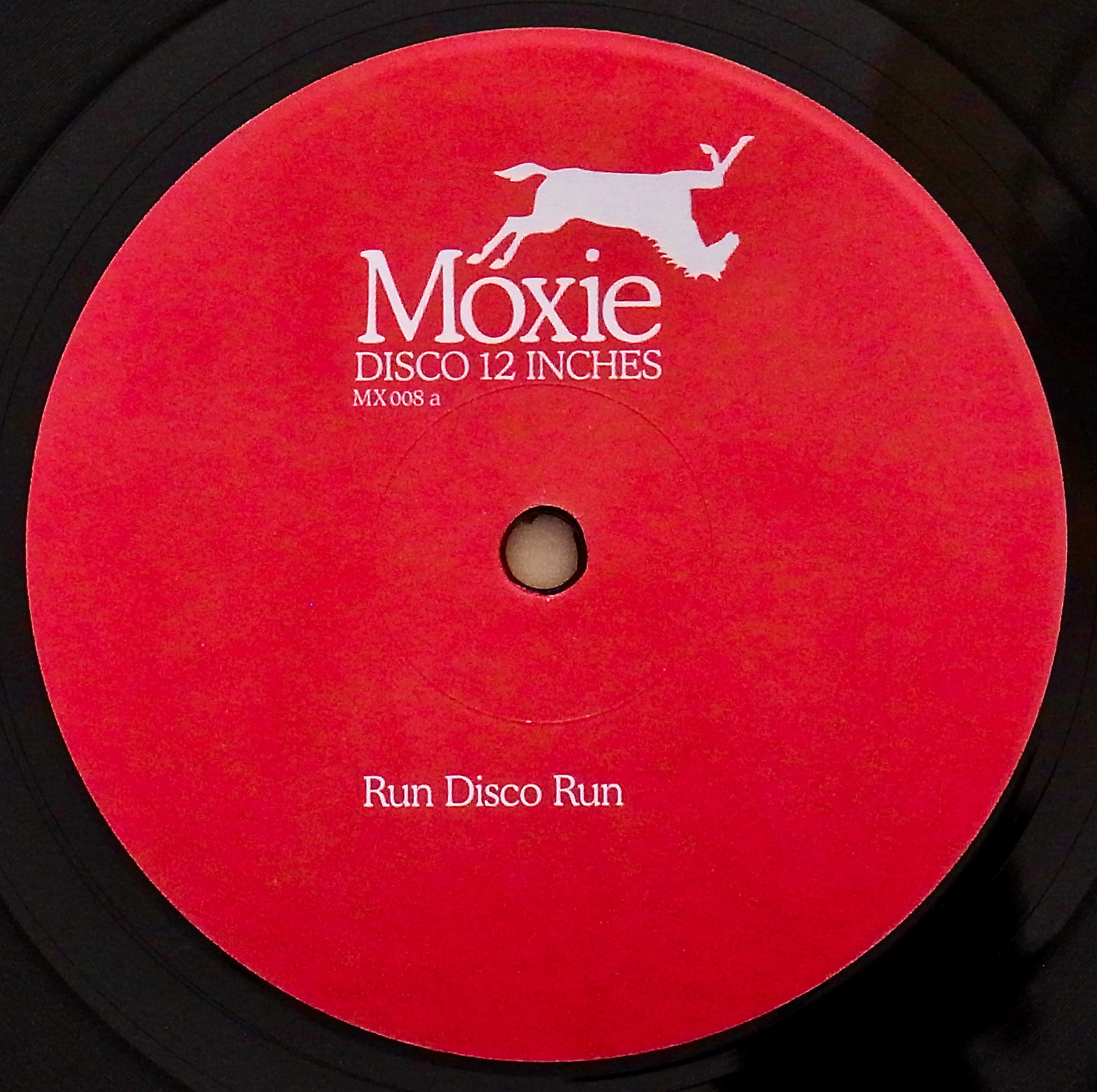 UNKNOWN ARTIST / Run Disco Run