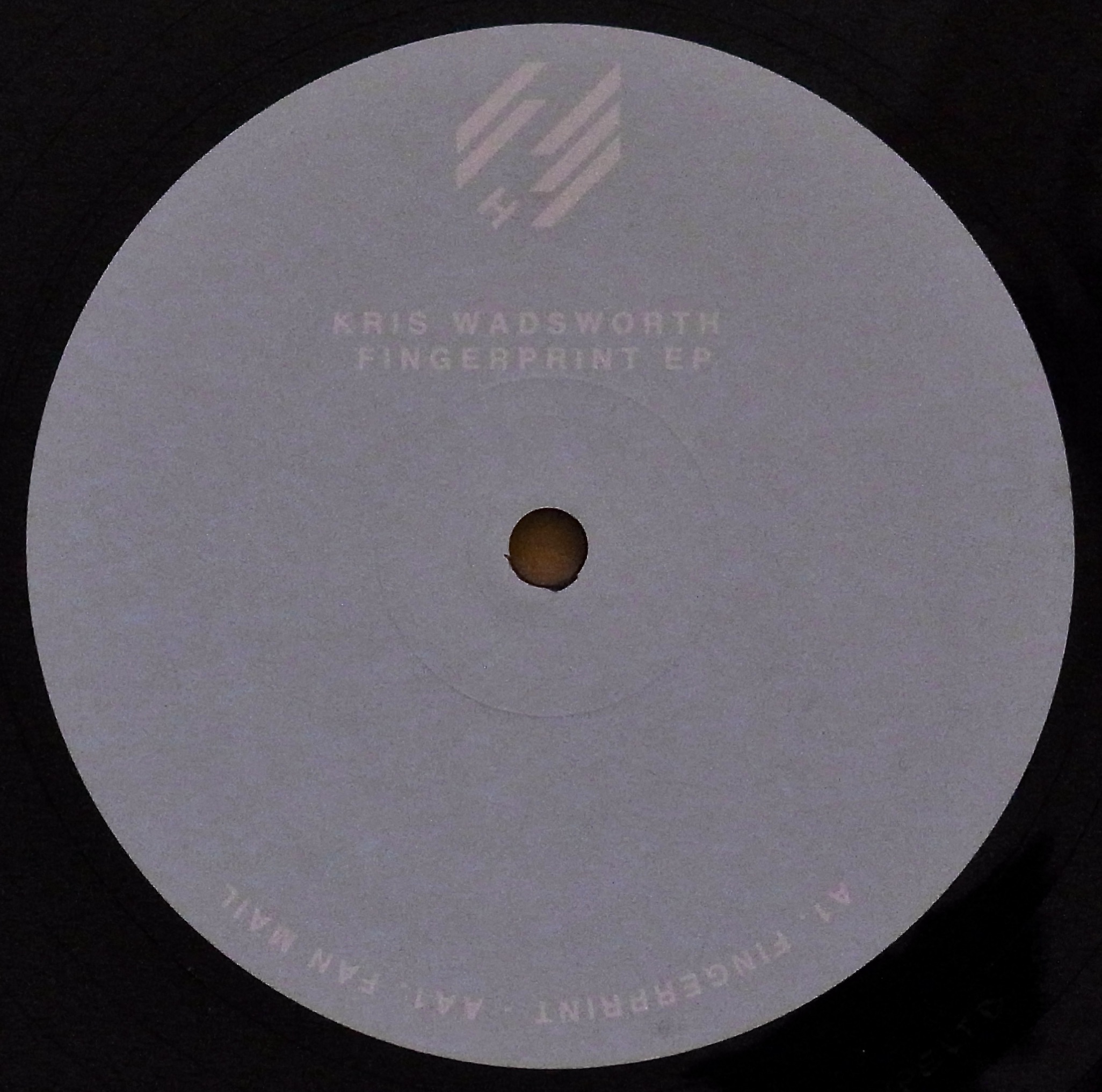 KRIS WADSWORTH / Fingerprint EP