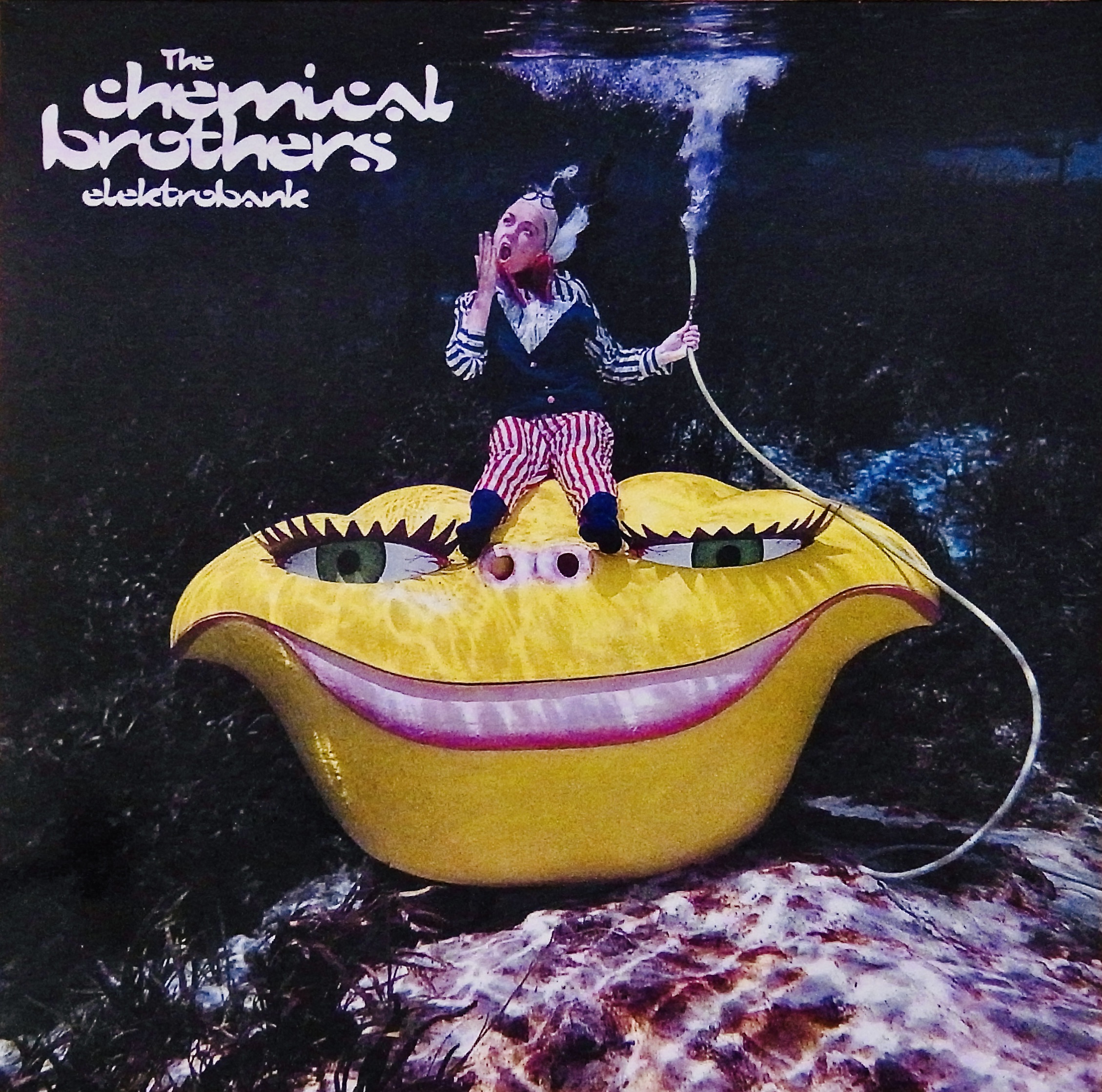 THE CHEMICAL BROTHERS / Elektrobank