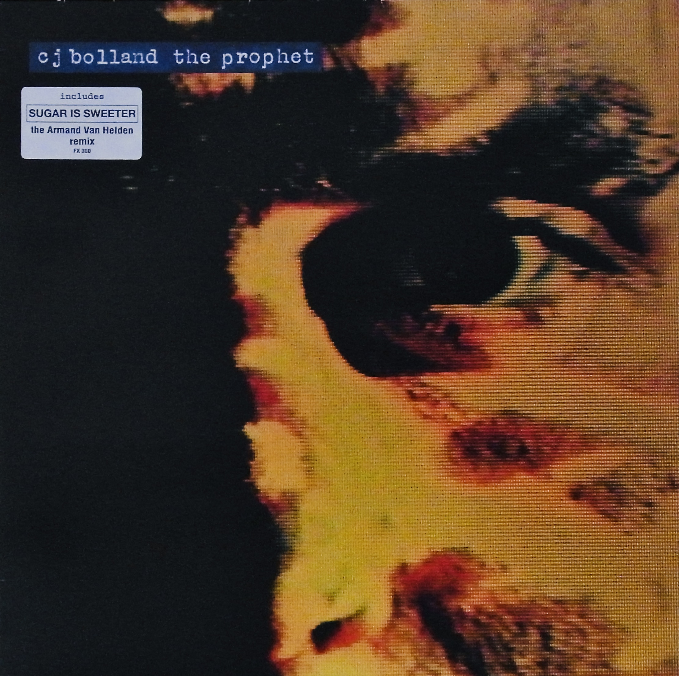 CJ BOLLAND / The Prophet