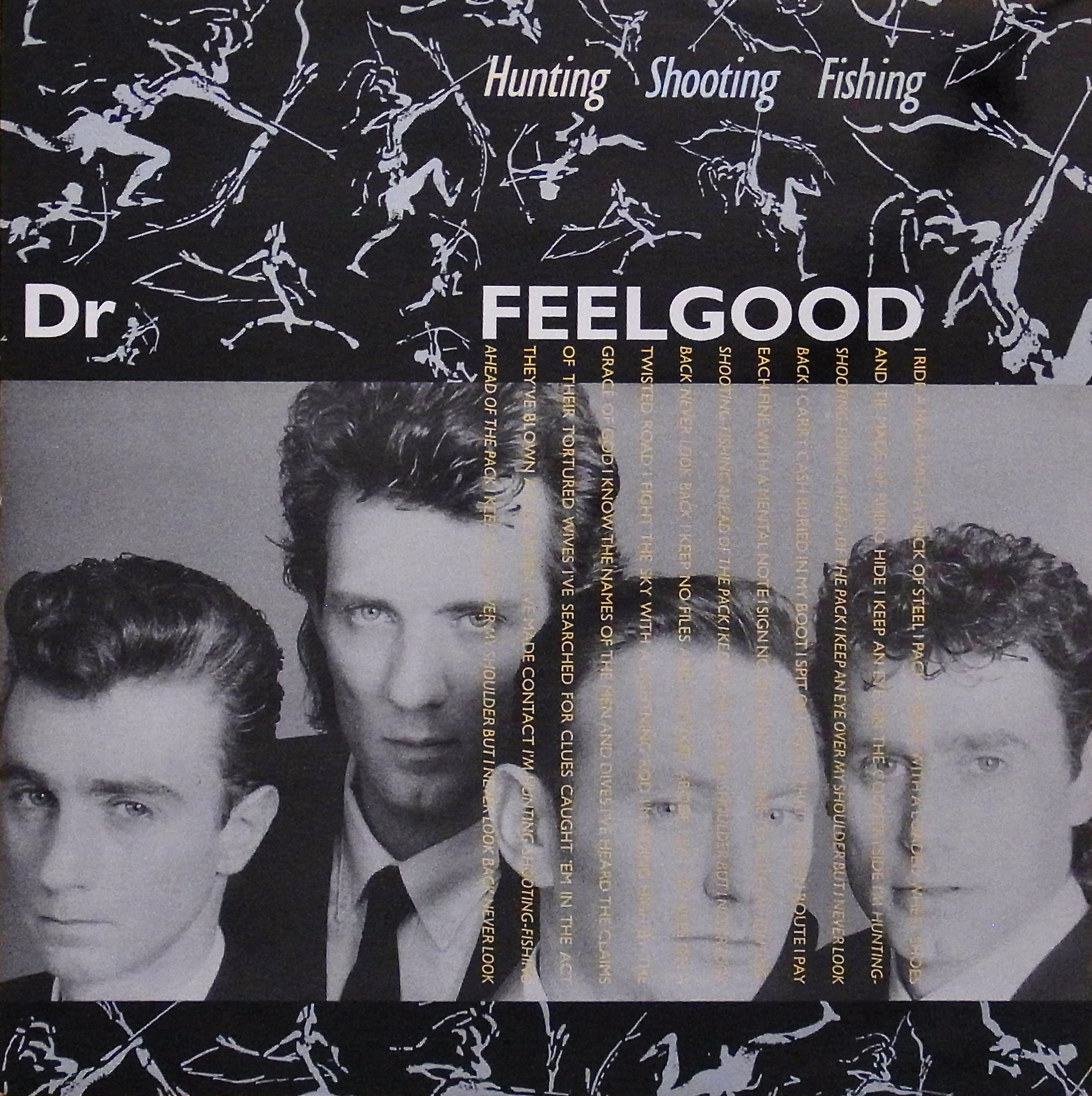 Dr. FEELGOOD / Hunting, Shooting, Fishing