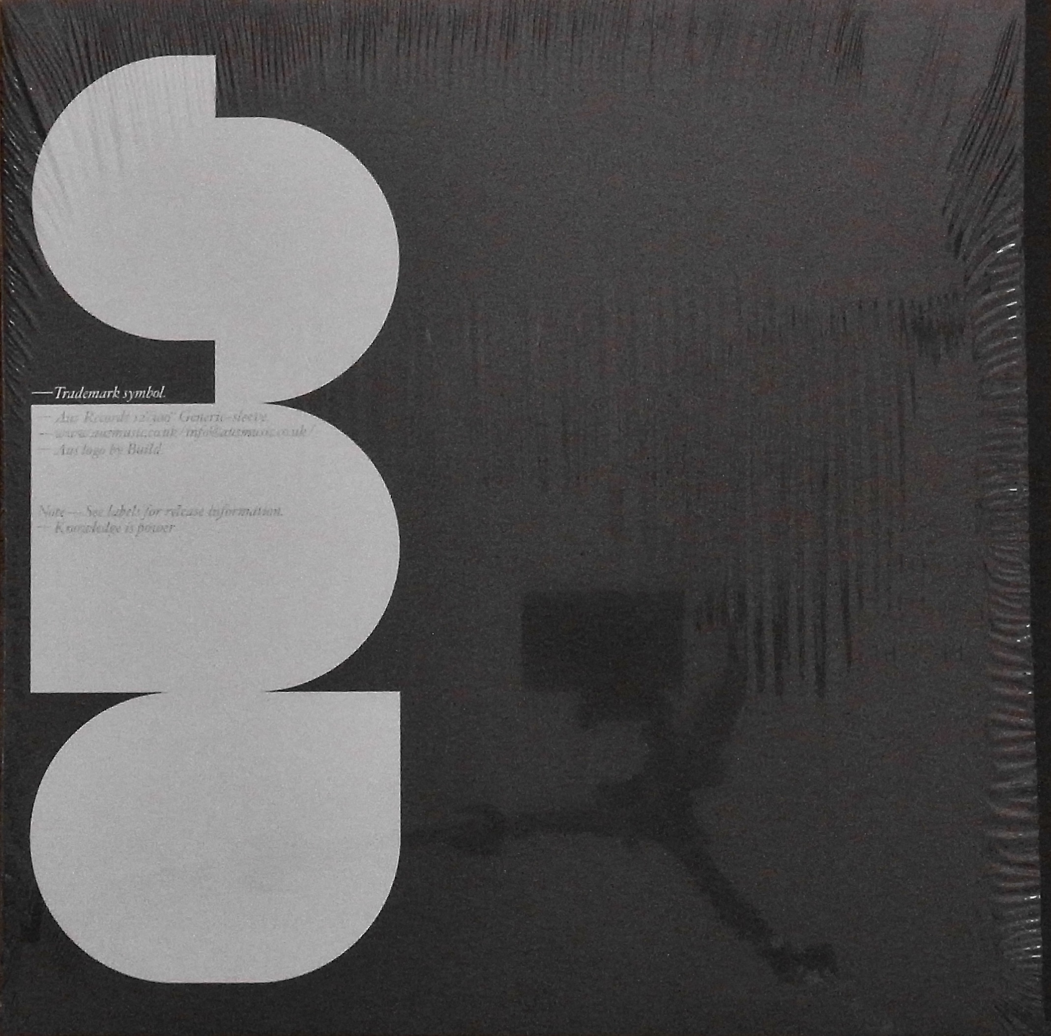 PAUL WOOLFORD / Father, Son & Holy Ghost