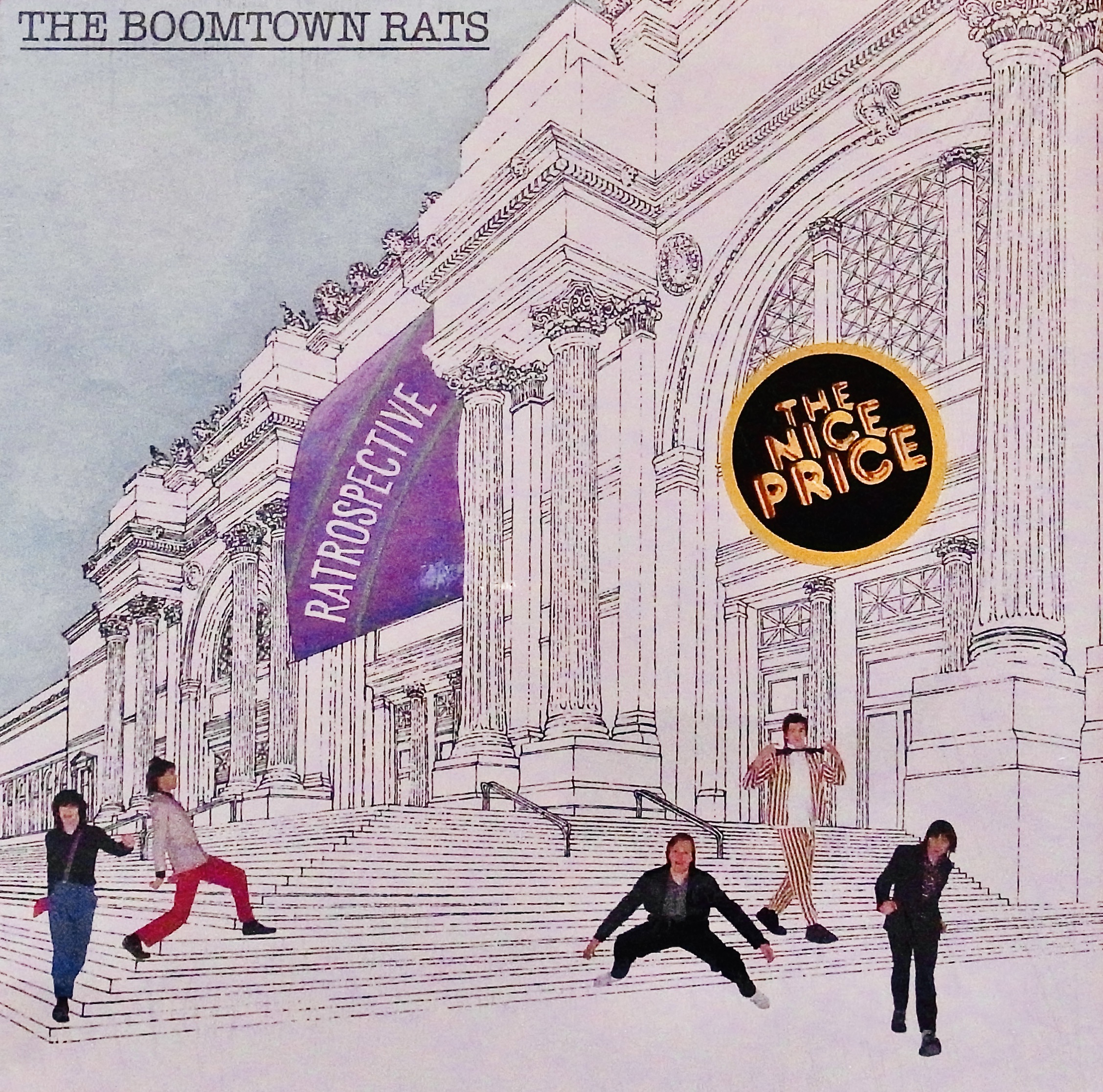 THE BOOMTOWN RATS / Ratrospective