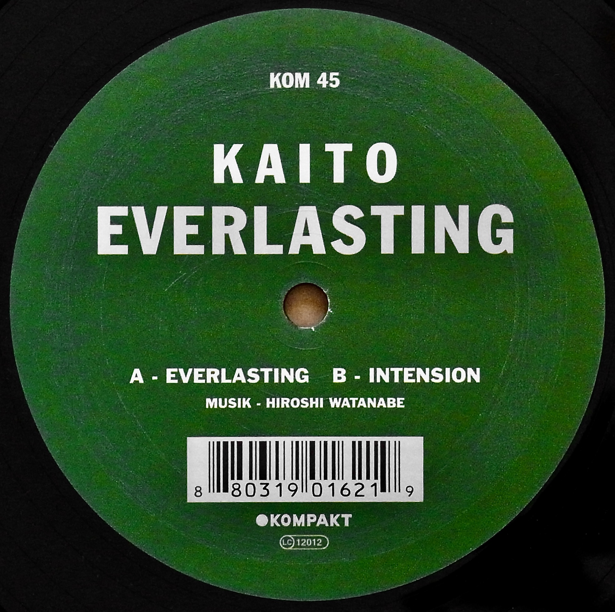 KAITO / Everlasting