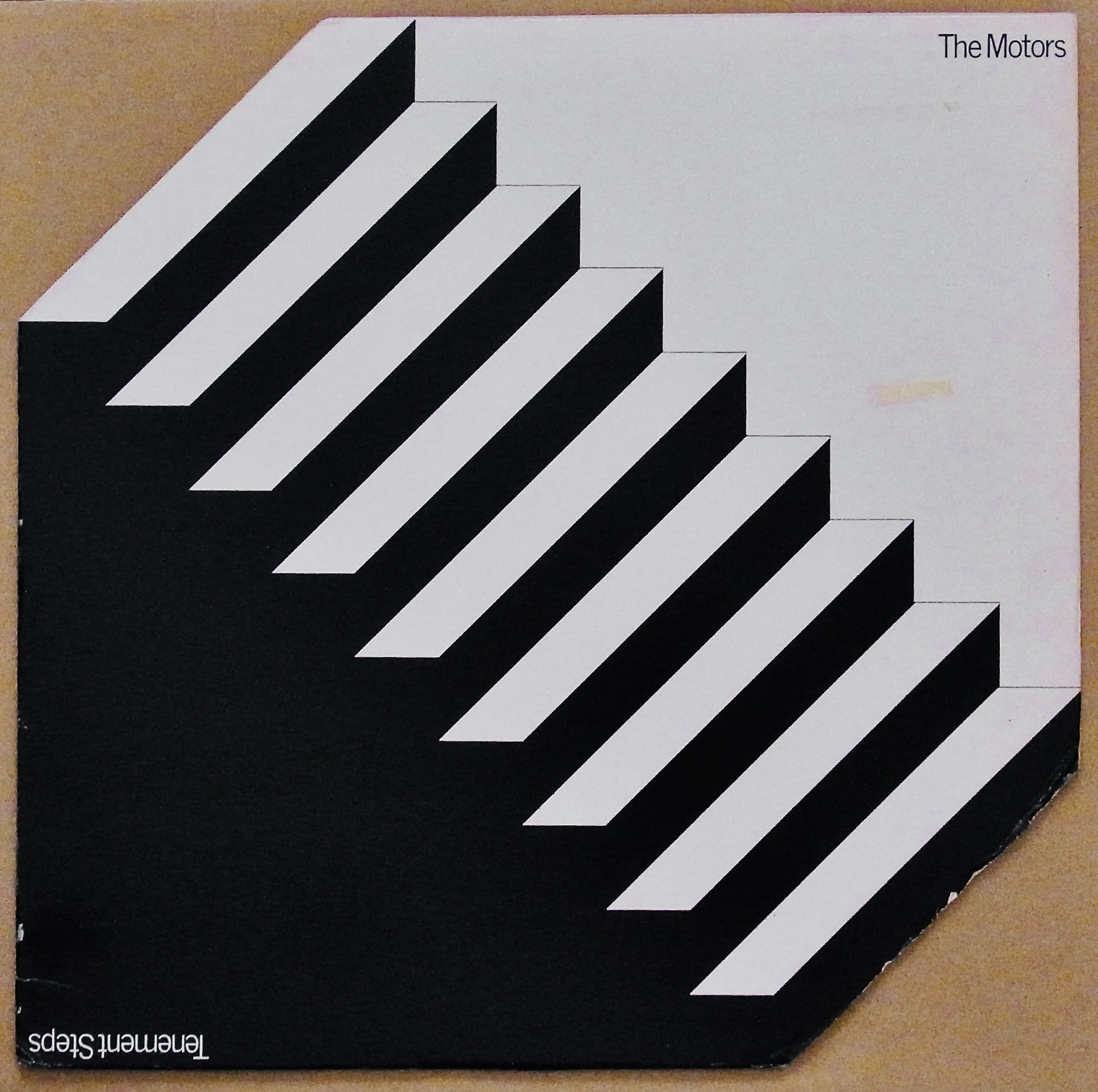 THE MOTORS / Tenement Steps