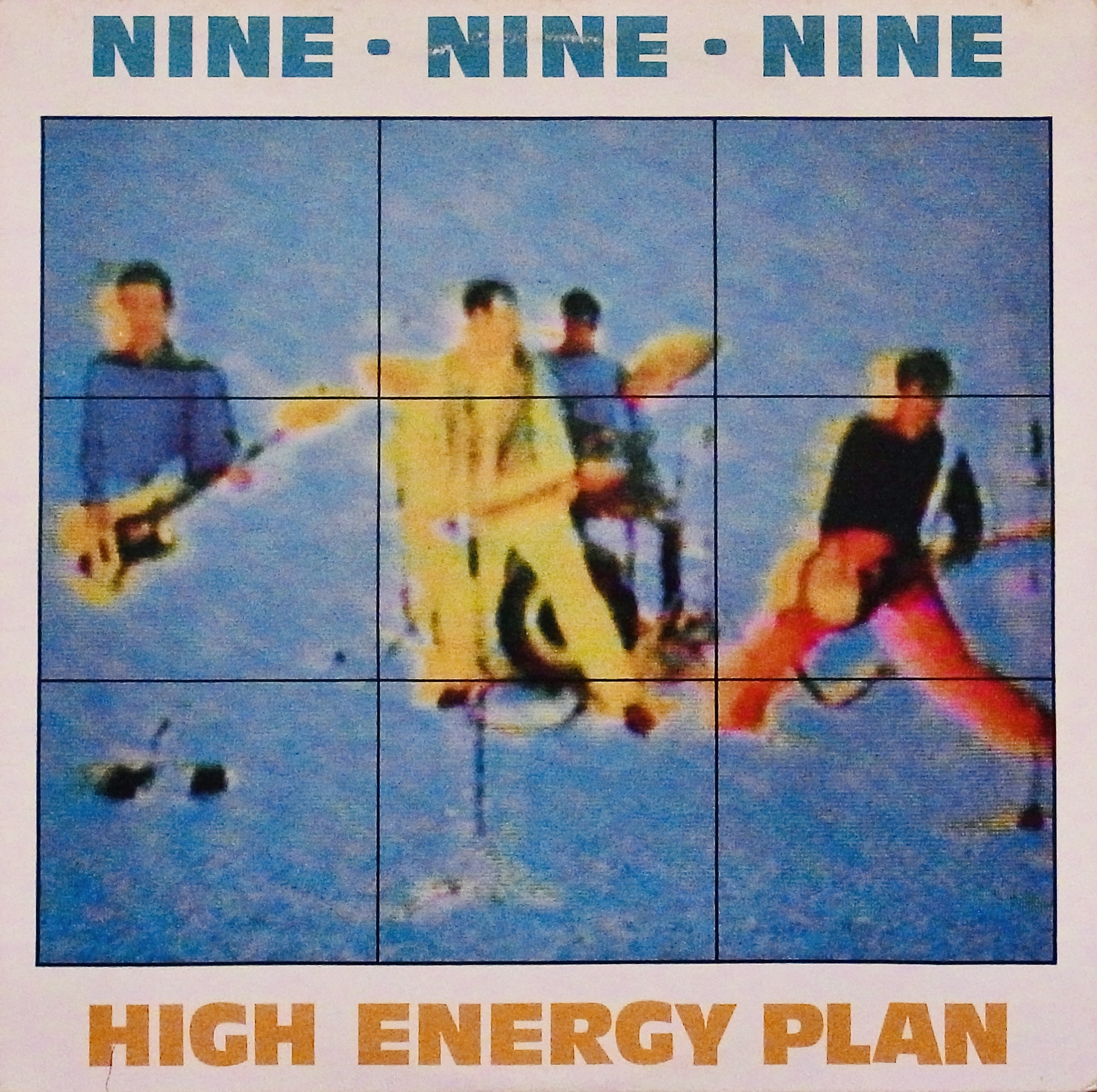 999 / High Energy Plan