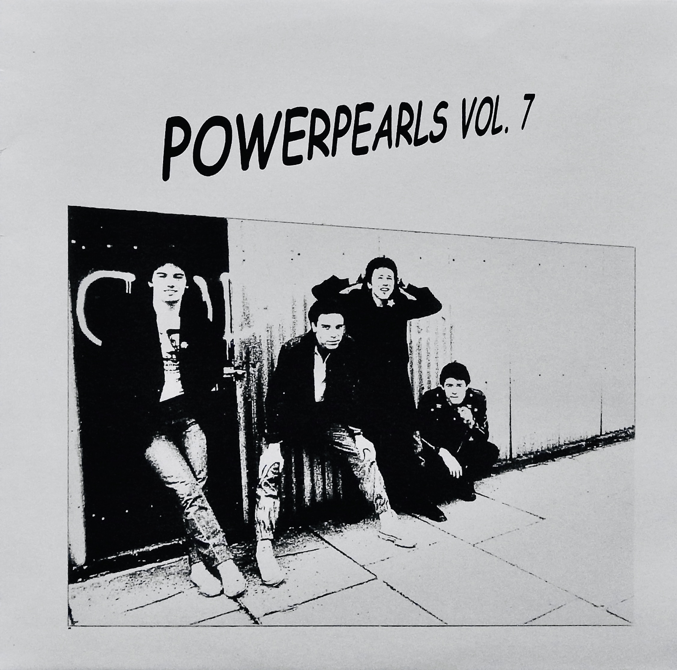 V.A. / Powerpearls Vol. 7