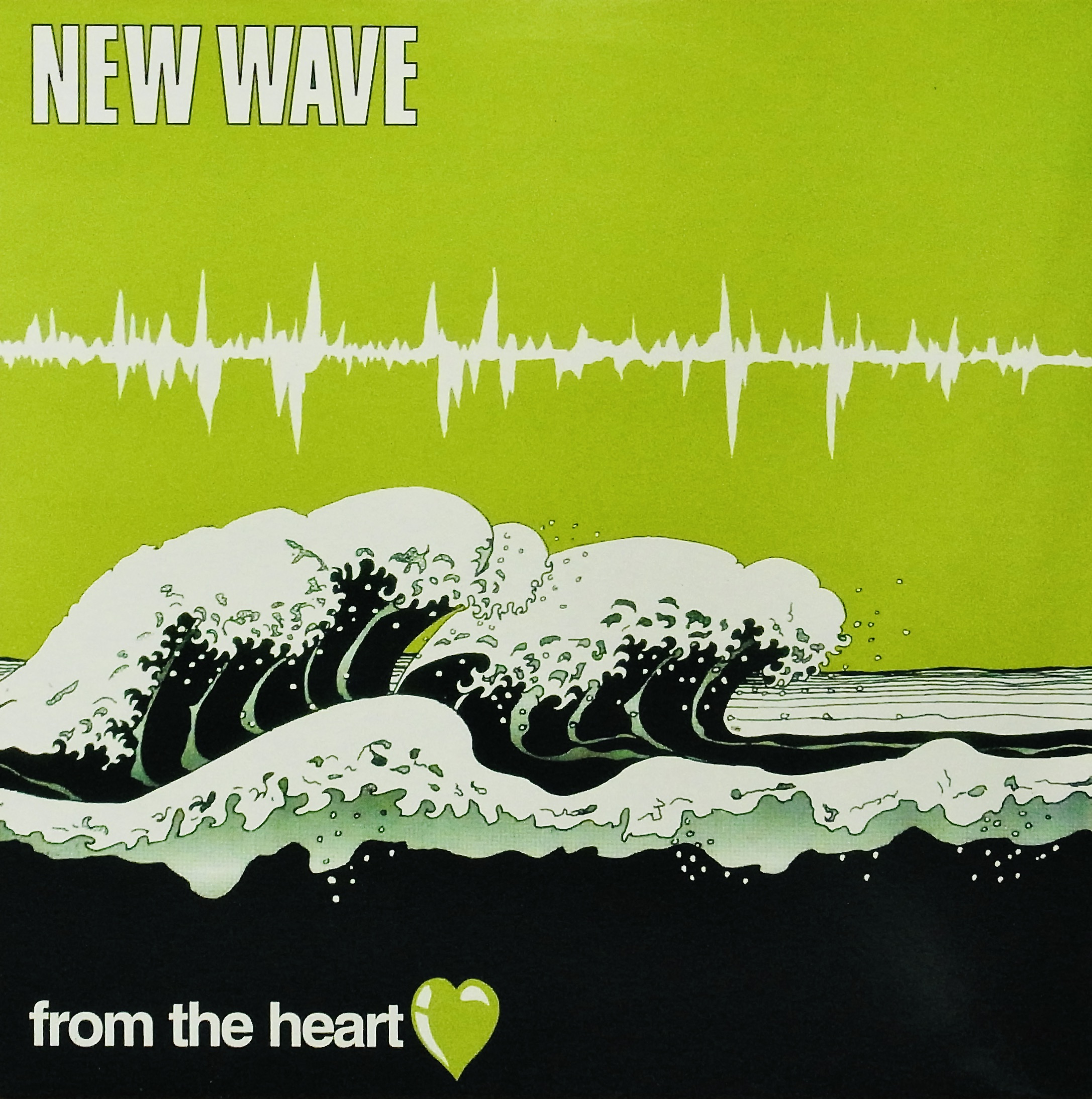 V.A. / New Wave From The Heart
