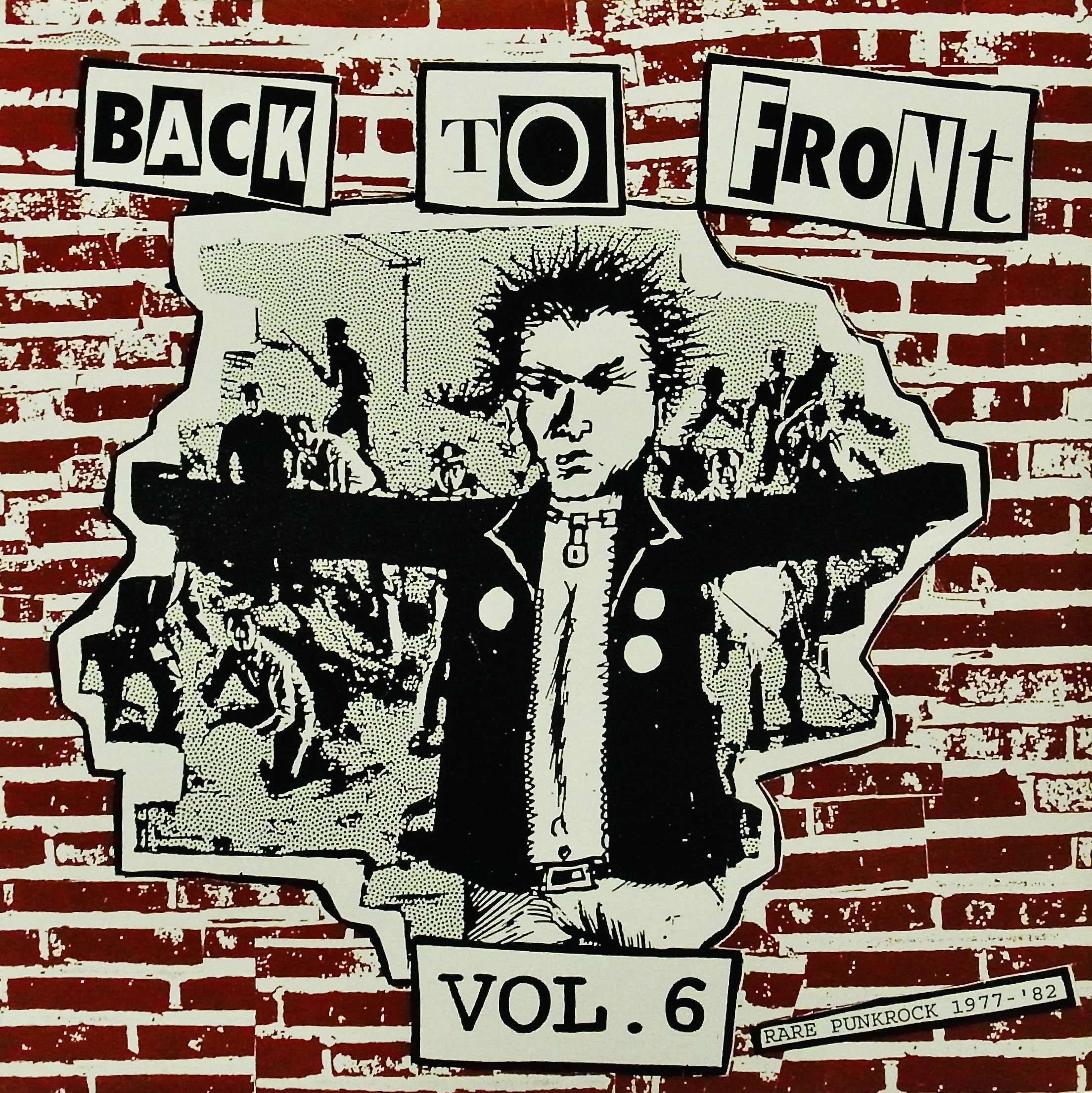 V.A. / Back To Front Vol. 6