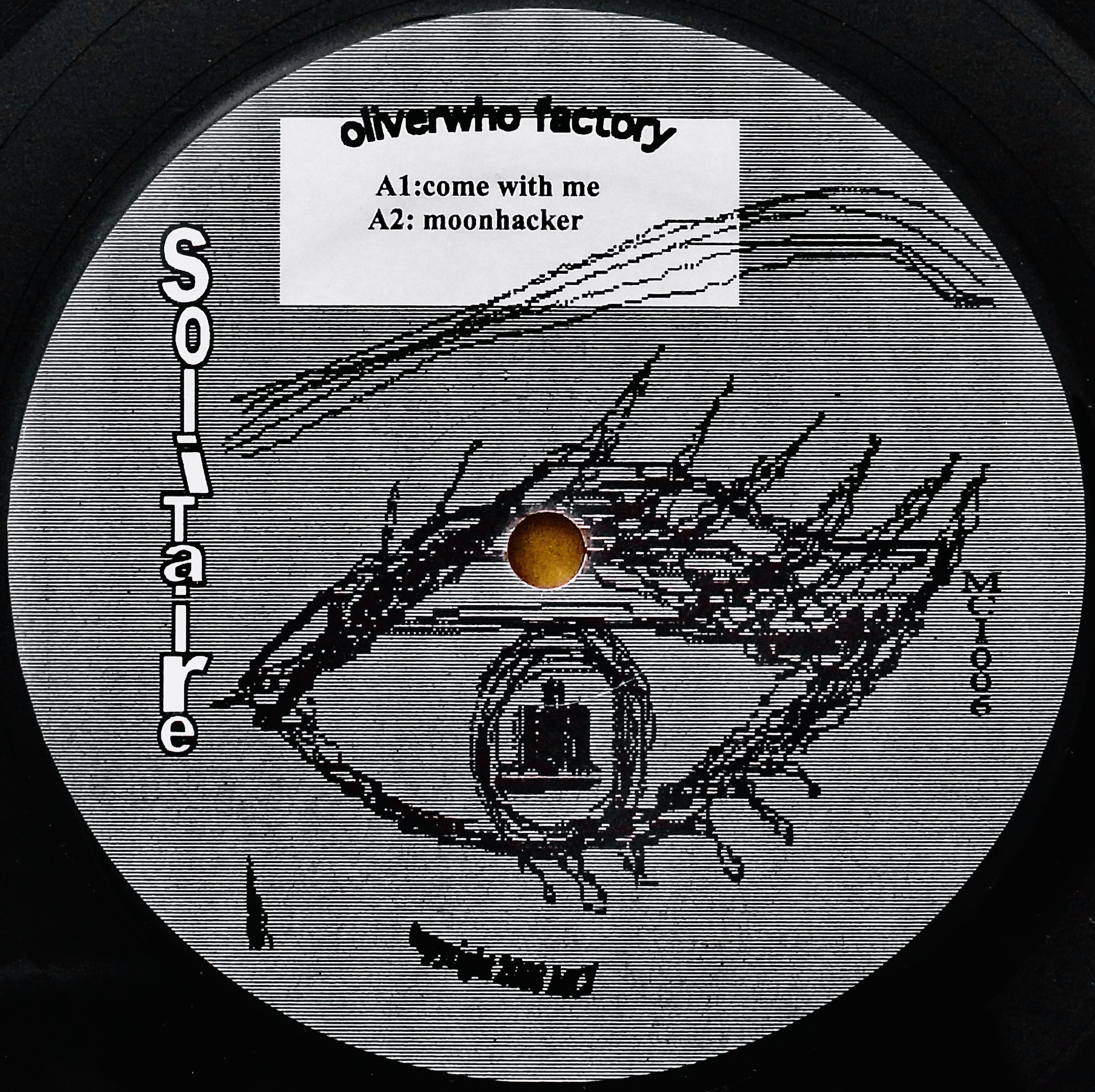 OLIVERWHO FACTORY / Solitaire