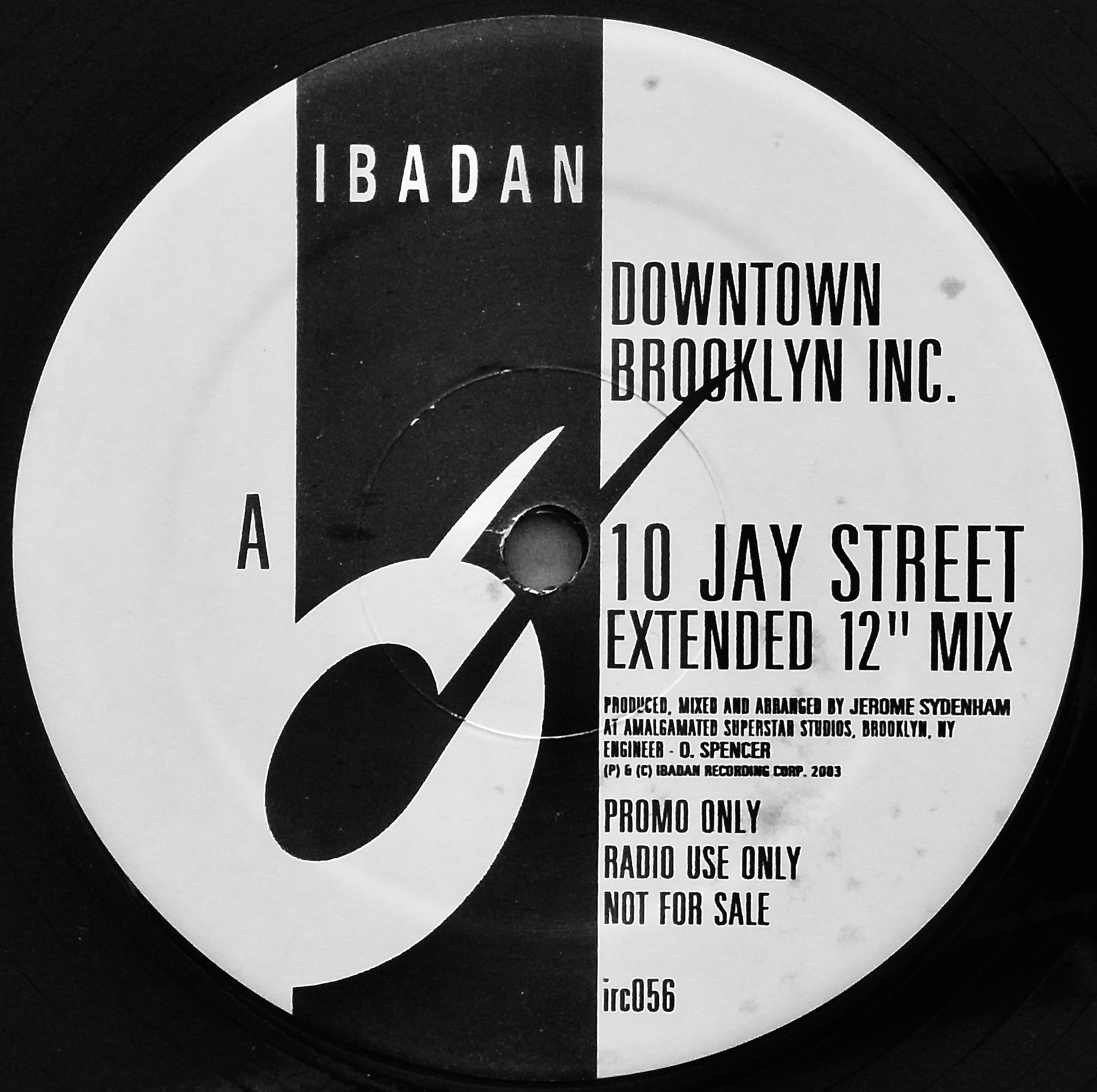 DOWNTOWN BROOKLYN INC. / 10 Jay Street