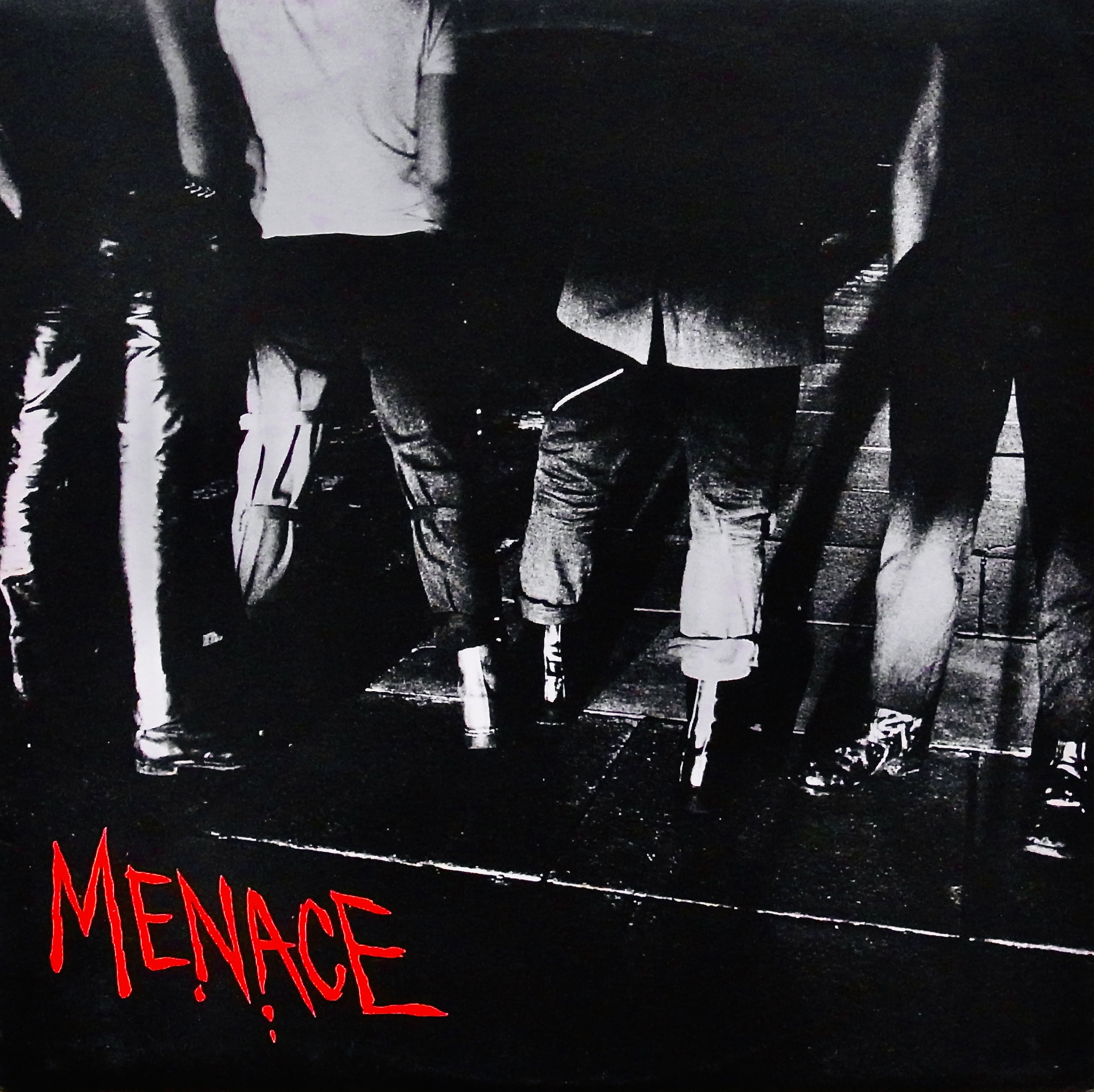 MENACE / Screwed Up