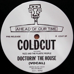 COLDCUT / Doctorin' The House