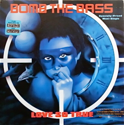 BOMB THE BASS / Love So True