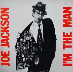 JOE JACKSON / I'm The Man