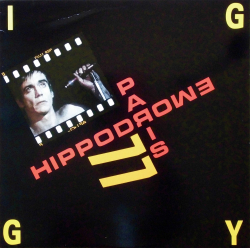 IGGY POP / Hippodrome Paris 77