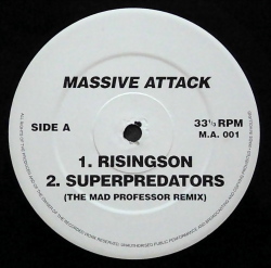 MASSIVE ATTACK / Risingson