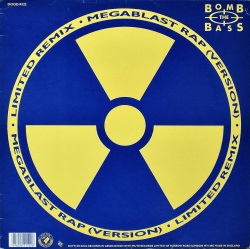 BOMB THE BASS / Megablast Rap ・ Don't Make Me Wait