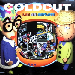 COLDCUT / Let Us Replay!