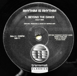 RHYTHIM IS RHYTHIM / Beyond The Dance