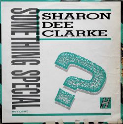 SHARON DEE CLARKE / Something Special