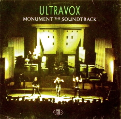 ULTRAVOX / Monument The Soundtrack