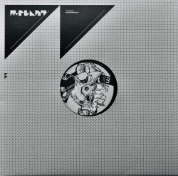 ROBERT HOOD / Toxin 12 EP