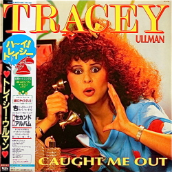 TRACEY ULLMAN / You Caught Me Out