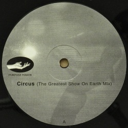 JEFF MILLS / Circus