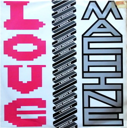 THE LOVE MACHINE / The Deputy Of Love Machine (Remixes)