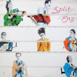 SPLIT ENZ / Dizrythmia