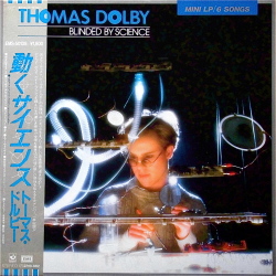 THOMAS DOLBY / Blinded By Science