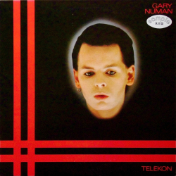 GARY NUMAN / Telekon
