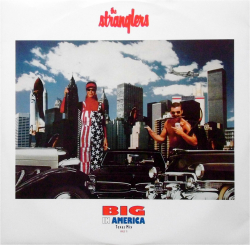 THE STRANGLERS / Big In America
