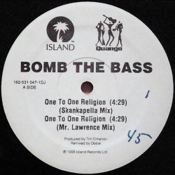 BOMB THE BASS / One To One Religion