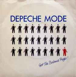 DEPECHE MODE / Get The Balance Right!