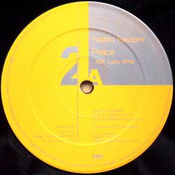 YUKIHIRO FUKUTOMI / Peace・Hooked