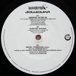 JOUJOUKA / Anarchy In The UK