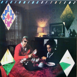 SPLIT ENZ / Beginning Of The Enz