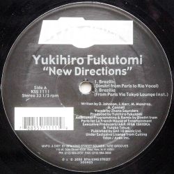 YUKIHIRO FUKUTOMI / New Directions