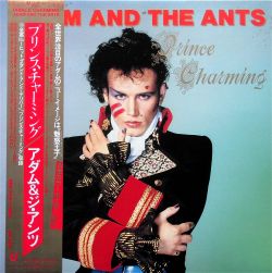 ADAM AND THE ANTS / Prince Charming
