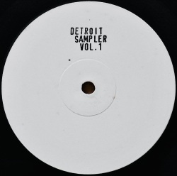 V.A. / Detroit Sampler Vol. 1