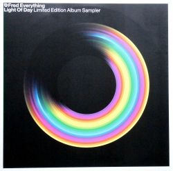 FRED EVERYTHING / Light Of Day-Limited Edition Album Sampler