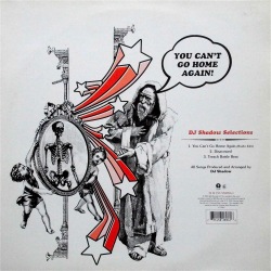 DJ SHADOW / You Can't Go Home Again