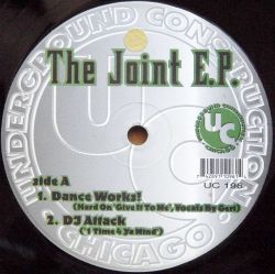 V.A. / The Joint E.P.