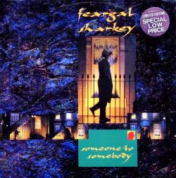 FEARGAL SHARKEY / Someone To Somebody