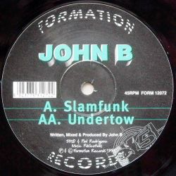 JOHN B / Slamfunk ・ Undertow