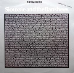 SIOUXSIE & THE BANSHEES / The Peel Sessions (The Second Session)