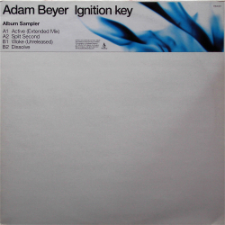 ADAM BEYER / Ignition Key (Album Sampler)